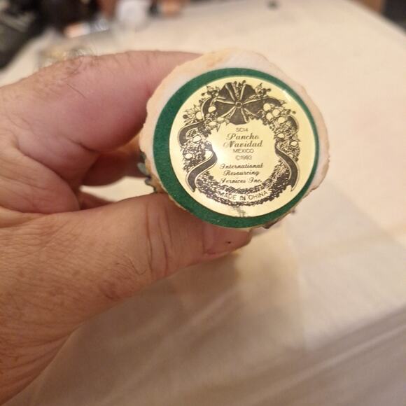 The International Santa Claus Collection Pancho Navidad Mexico SC14 with Box - Picture 4 of 6